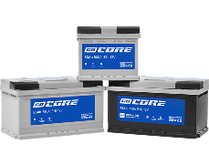 BATTERIES