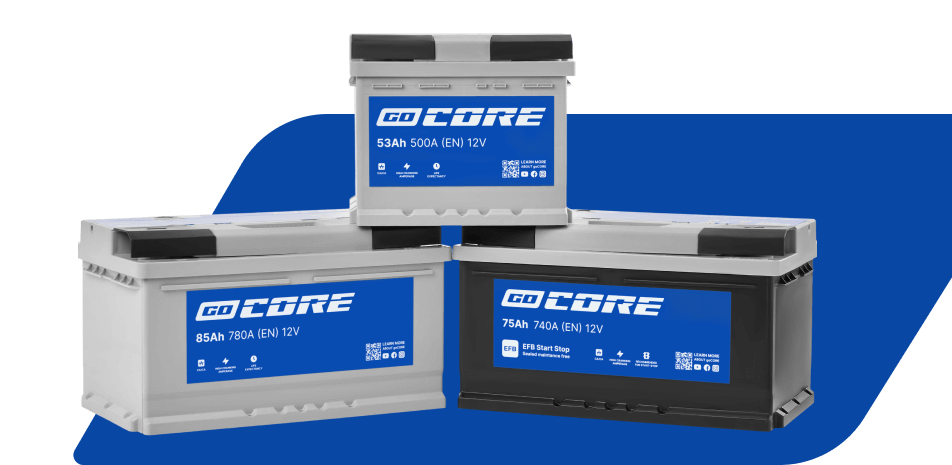 BATTERIES